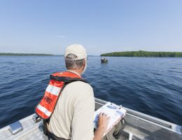 lake monitoring